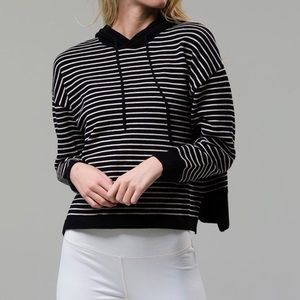 Onzie Striped cozy sweater